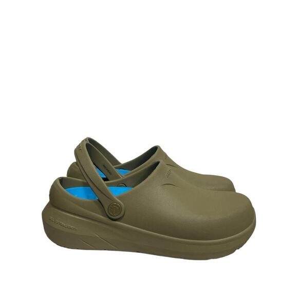 Ales Grey Men’s Frontline Pro Slip-On Shoes / Size-11 - Picture 1 of 15